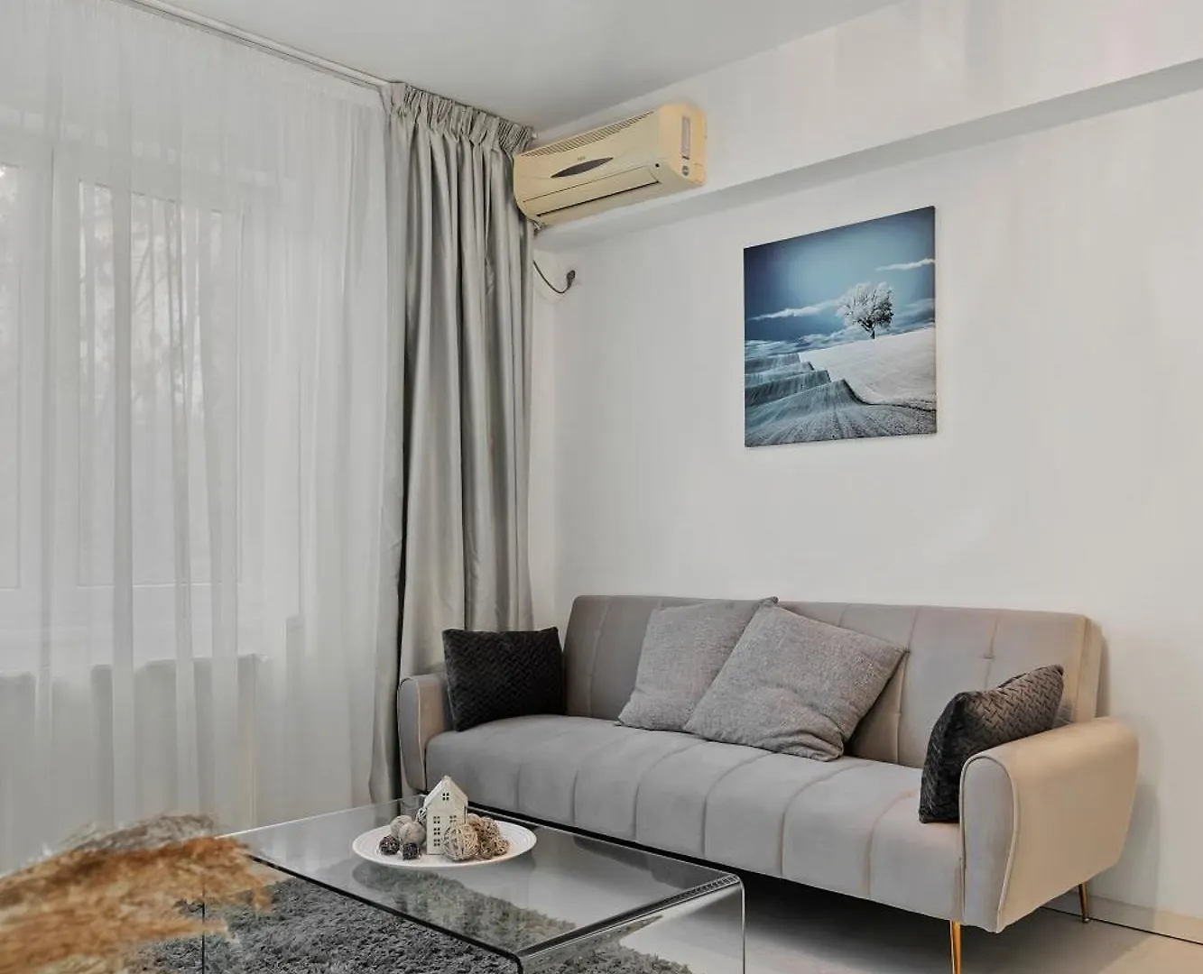 Ferienwohnung Downtown Cozy Corner Bukarest