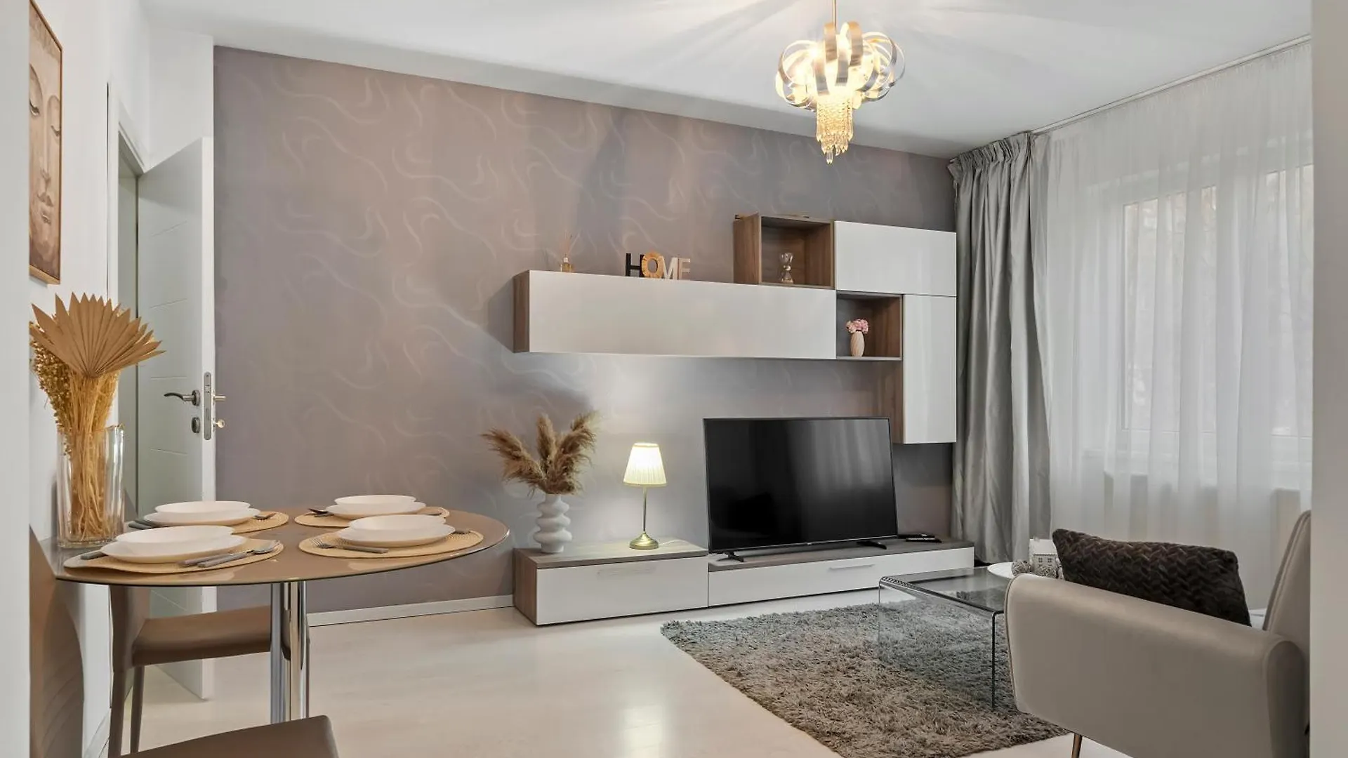 Ferienwohnung Downtown Cozy Corner Bukarest
