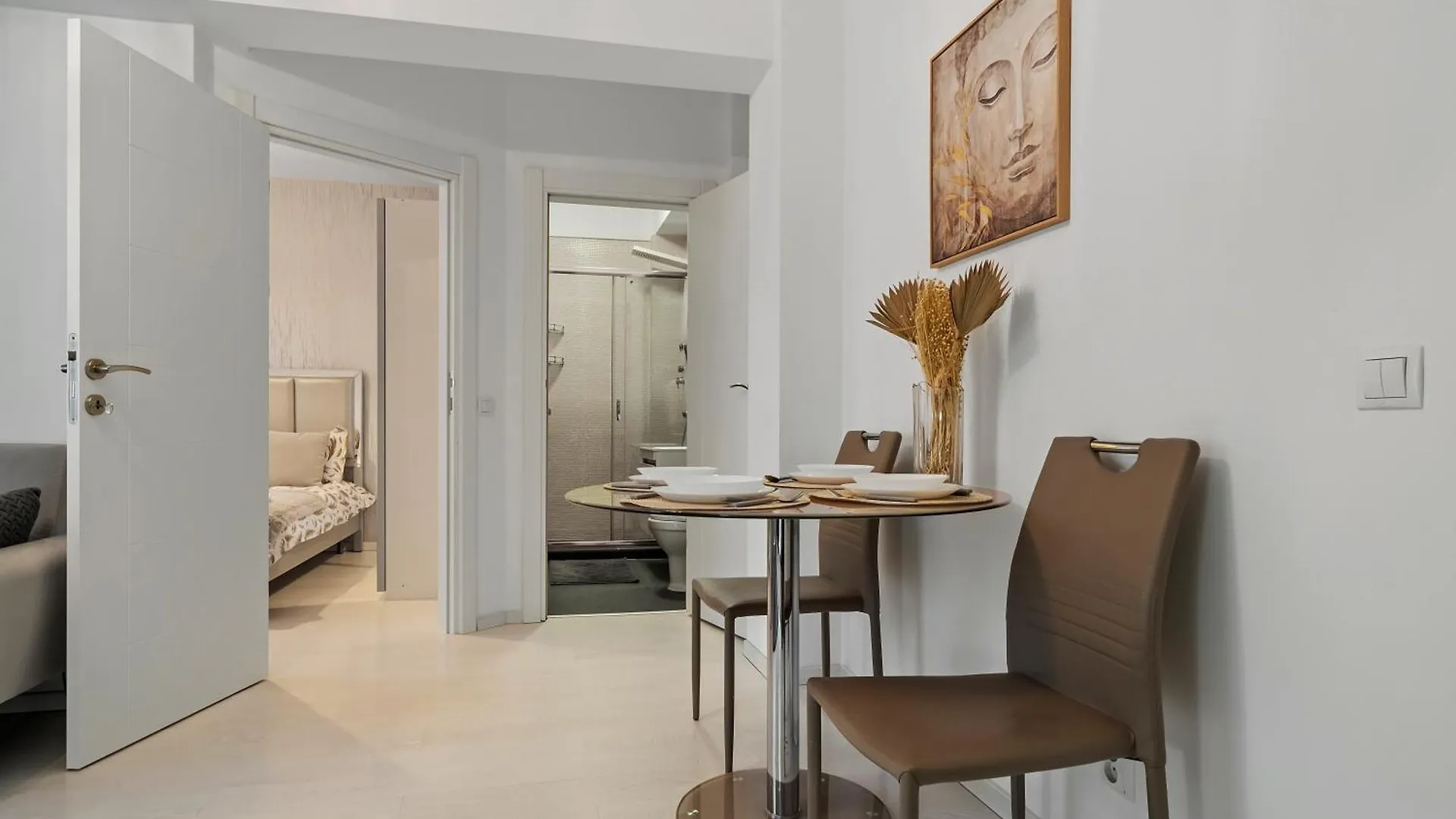 Ferienwohnung Downtown Cozy Corner Bukarest 0*,
