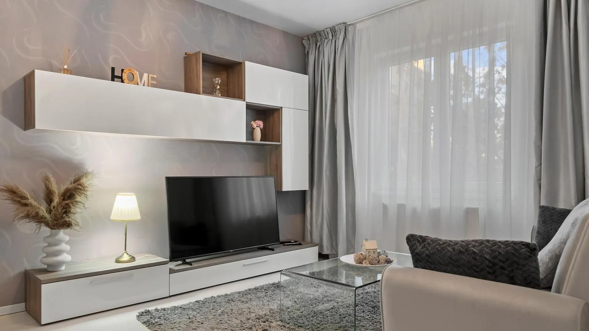 Ferienwohnung Downtown Cozy Corner Bukarest