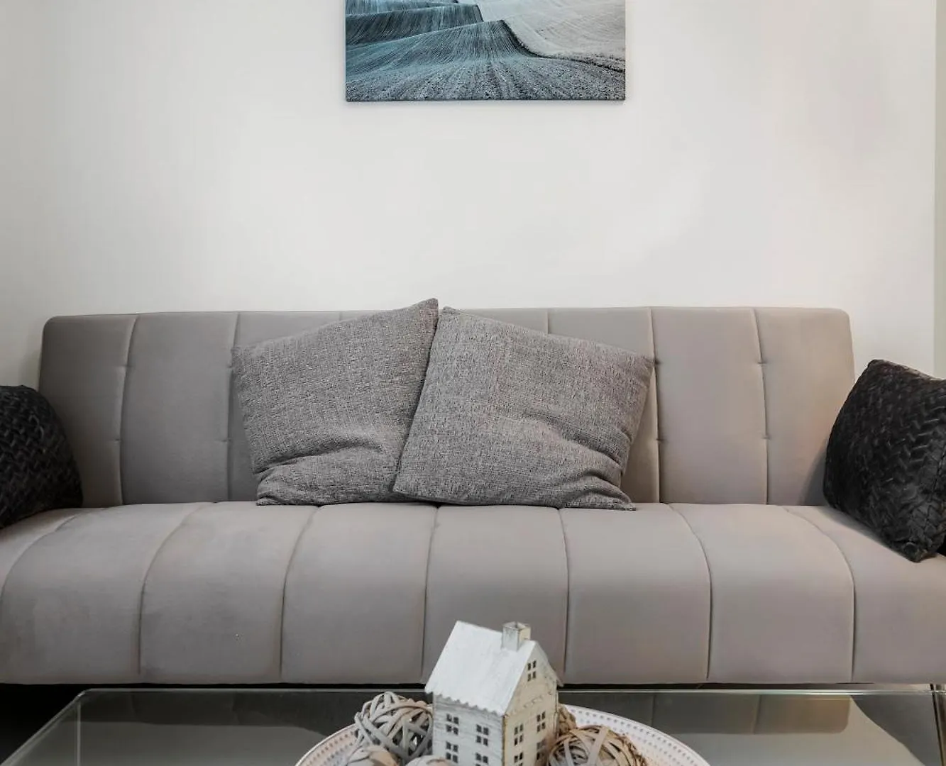 Ferienwohnung Downtown Cozy Corner Bukarest Apartment