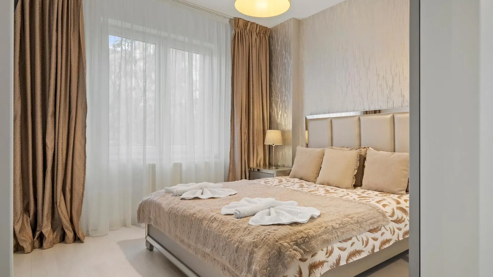 Ferienwohnung Downtown Cozy Corner Bukarest